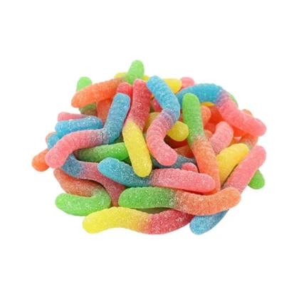 Haze Sour Worms (50g) x 3