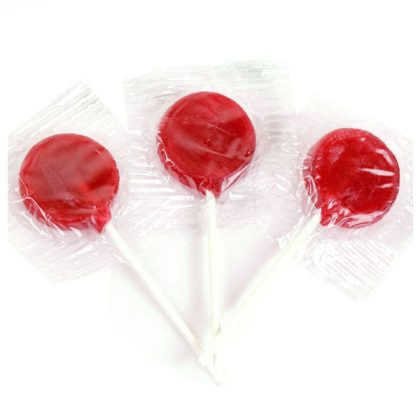 E8 Lollipops